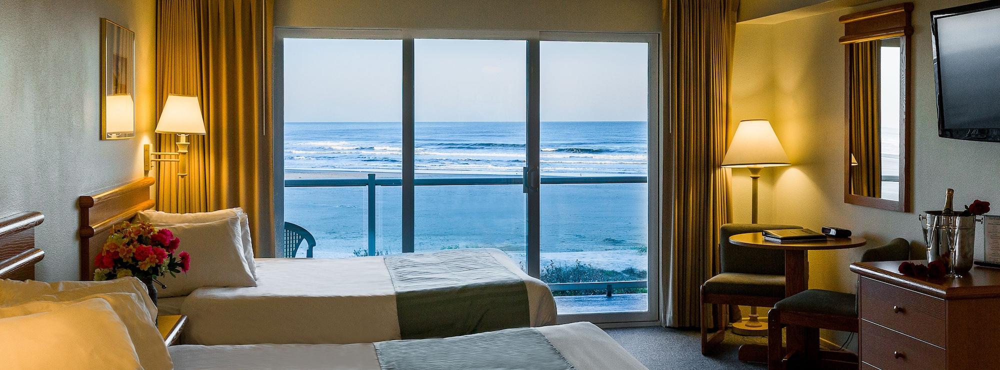 Driftwood Shores Resort Florence Ngoại thất bức ảnh