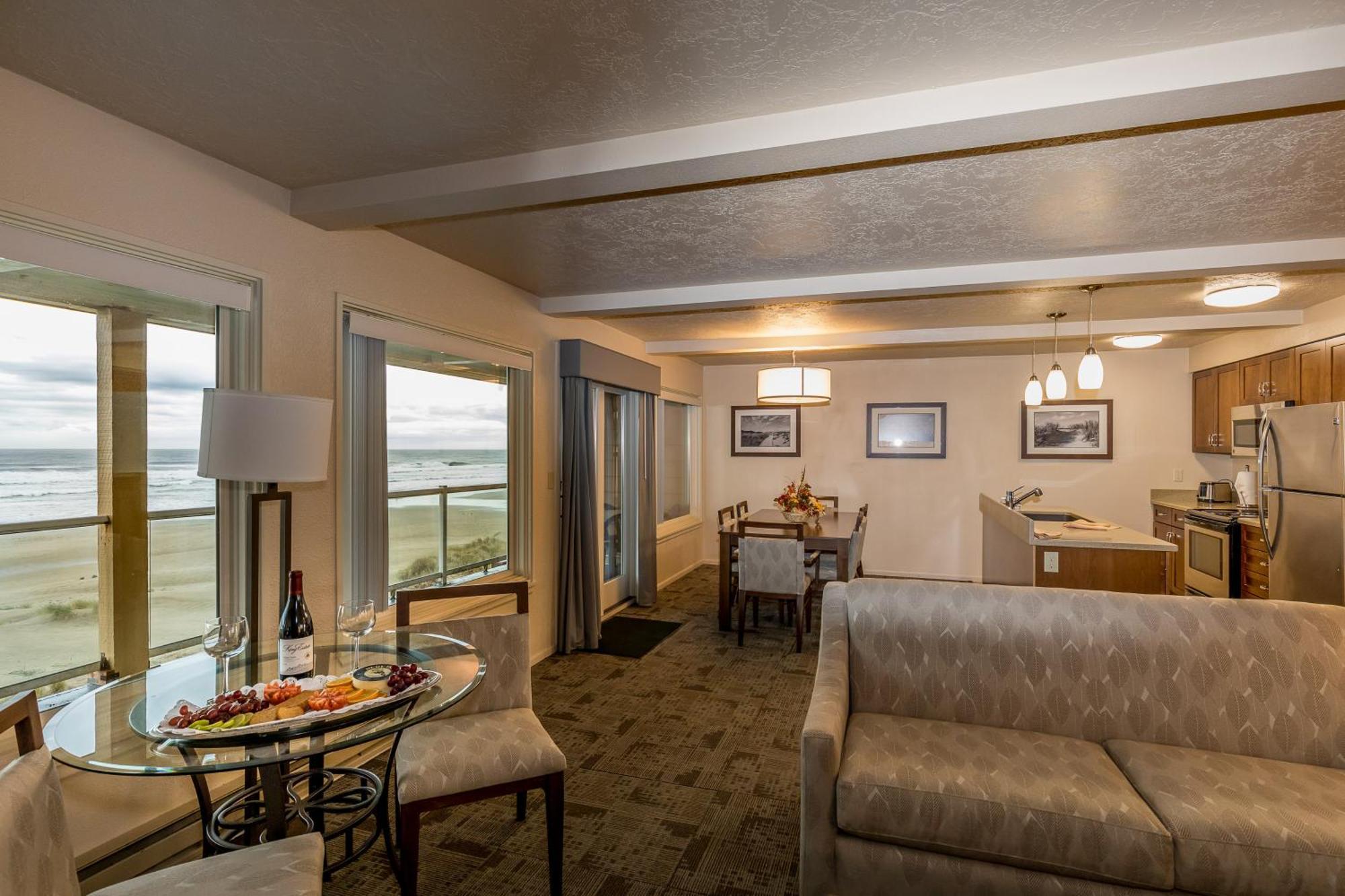 Driftwood Shores Resort Florence Ngoại thất bức ảnh